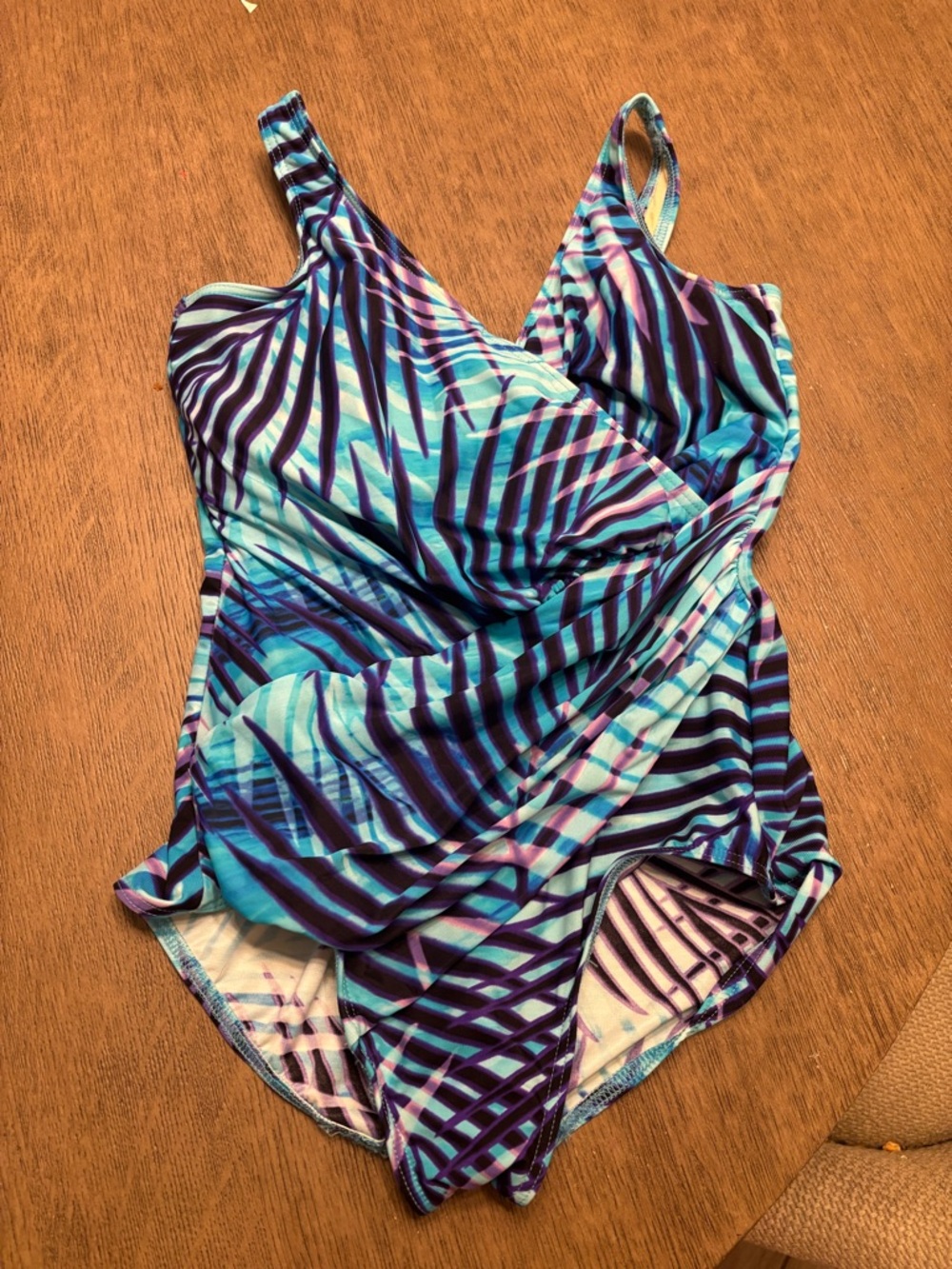 Miraclesuit Swim size 14

Cappadocia Temptress One-Piece Swimsuit
